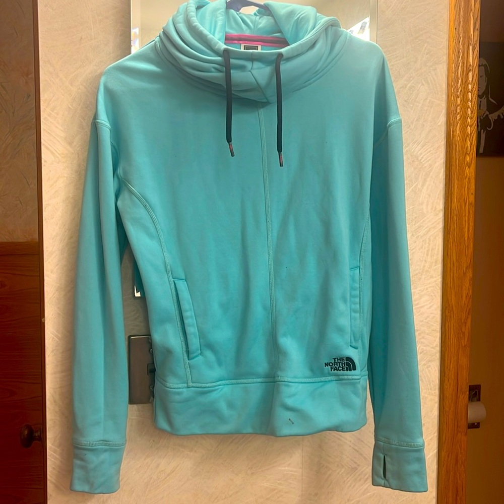 Northface hoodie